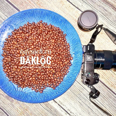 Cà Phê Sạch Cafesach Đắk Lộc 4, Cà Phê Sạch vì Sức Khỏe, Đặc Sản Buôn Mê Thuột