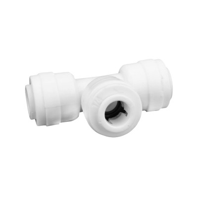 Tê đều nối nhanh 3 đầu dây 6 (702-Q003A) - Hàng chính hãng