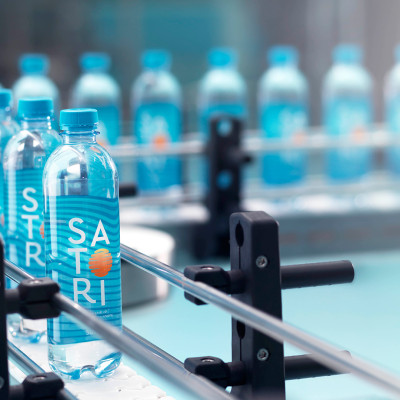 Combo 2 lốc 6 chai nước suối (350ml/chai) - Công Nghệ Hoàn Lưu Khoáng