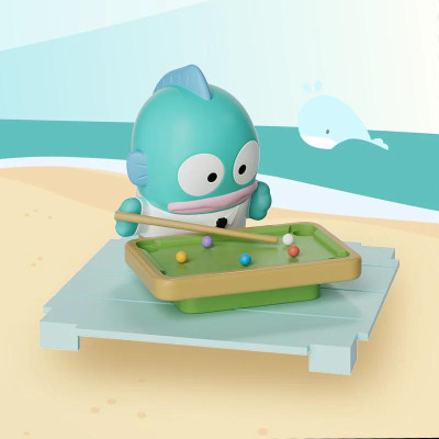 Đồ Chơi Mô Hình Hangyodon - Cuộc Sống Không Lo Âu - Moetch Mini RM28 (Mẫu Bên Trong Là Ngẫu Nhiên)