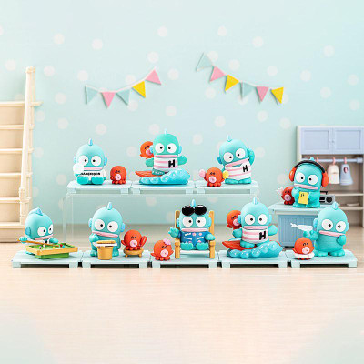 Đồ Chơi Mô Hình Hangyodon - Cuộc Sống Không Lo Âu - Moetch Mini RM28 (Mẫu Bên Trong Là Ngẫu Nhiên)