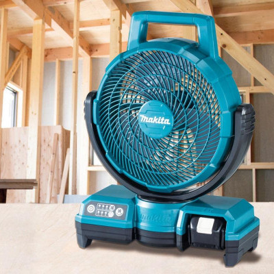 THÂN QUẠT PIN 18V MAKITA DCF203Z (KHÔNG KÈM PIN VÀ ĐẾ SẠC) - HÀNG CHÍNH HÃNG