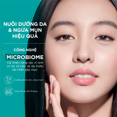 Hộp mặt nạ tinh chất làm dịu và cải thiện da mụn, nhạy cảm cao cấp Hada Labo Premium Pore Care Serum Mask (115g/5 miếng)