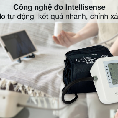 Máy đo huyết áp bắp tay Kachi MK293 - Hàng chính hãng