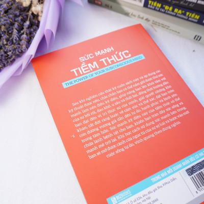 Sức Mạnh Của Tiềm Thức: The Power Of Your Subconscious Mind