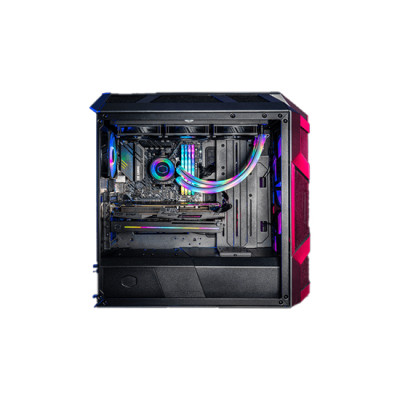 Bộ ống tản nhiệt nước Cooler Master LED Tube Sleeve A1 (10mm)/(12mm) ARGB (2 x 330mm) - Hàng Chính Hãng