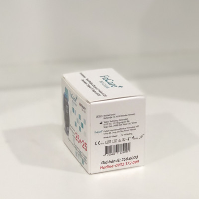 Que thử đường huyết dành cho model Facare FC G1168 (TD 4277)