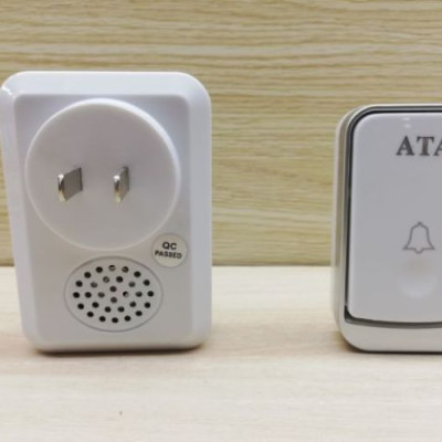 Chuông cửa không dây cao cấp ATA 913M (Hàng Chính Hãng)