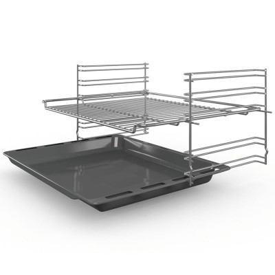 Lò Nướng Âm Tủ Bosch HMH.HBF113BR0A (66 Lít) - Hàng Chính Hãng