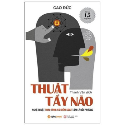 Trạm Đọc Official | Sách - Thuật tẩy não