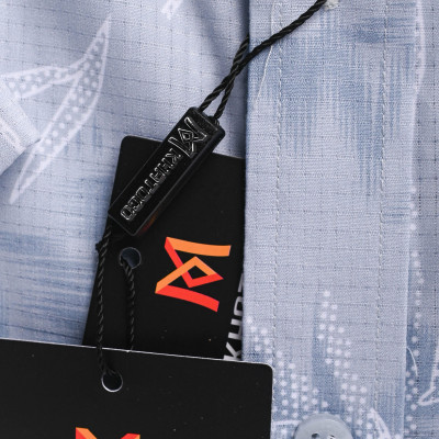 Áo sơ mi Khatoco tay ngắn