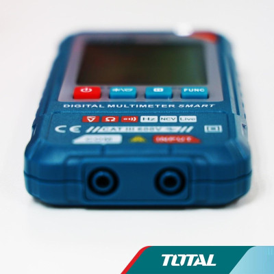 ĐỒNG HỒ ĐO ĐIỆN VẠN NĂNG TOTAL TMT460002 - HÀNG CHÍNH HÃNG