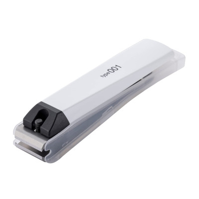 Bấm Móng Tay Cỡ Trung Type W001 Kai Razor 37411-KE0108 (Màu Trắng)