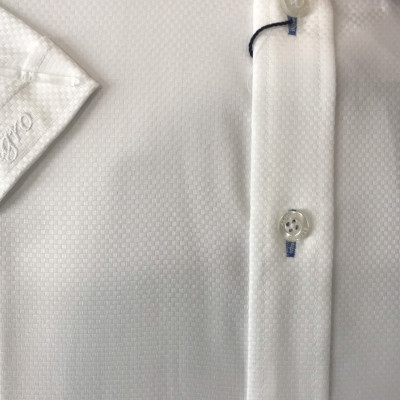 Áo sơ mi cộc tay nam Aligro ALGS-C96