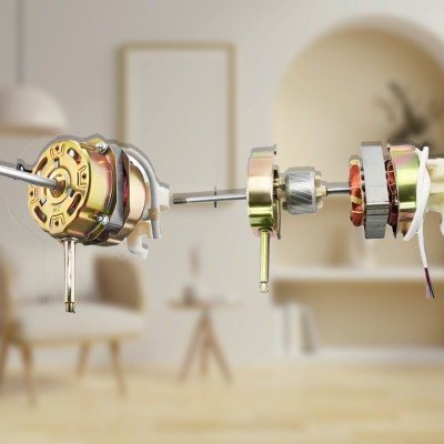 [Hàng chính hãng] Quạt đứng VEP-SF40-A12T - 3 chế độ gió linh hoạt