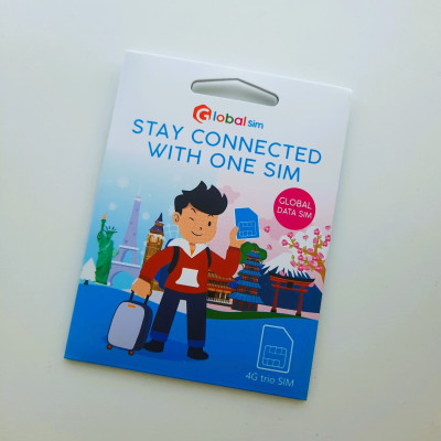 SIM HÀN QUỐC -  KHÔNG GIỚI HẠN DATA (HÀNG CHÍNH HÃNG)