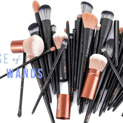 Cọ phủ Kabuki tán tròn VACOSI - M20-Y24