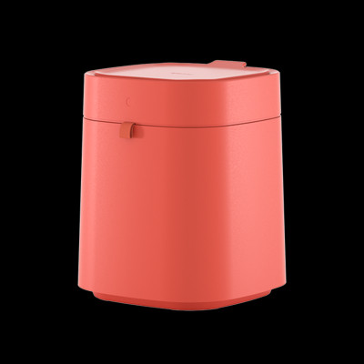 Thùng Rác Thông Minh TOWNEW T AIR X (ORANGE) - Tự động đóng gói và thay túi rác - Bản Quốc Tế _ Hàng Chính Hãng