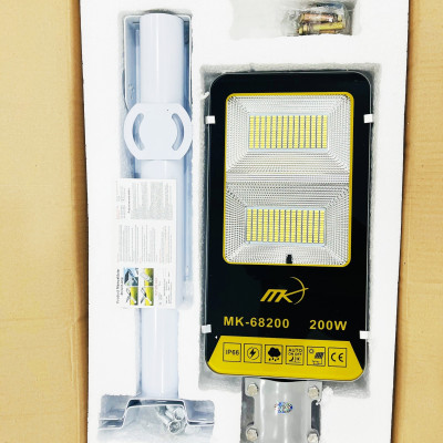 Đèn đường năng lượng mặt trời rời thể 200W MK-68200