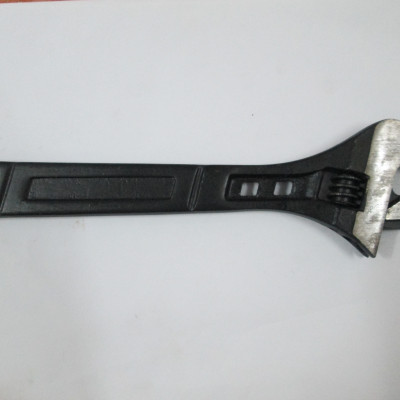 Mỏ Lết Đen 10" - 250mm Ega Master 61119