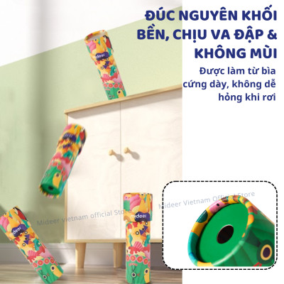 Kính vạn hoa Mideer Colorful Kaleidoscope, Đồ chơi sáng tạo cho bé