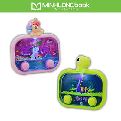 Đồ Chơi DUKA: Hạt Nước Thần Kỳ - Kì Lân/Khủng Long