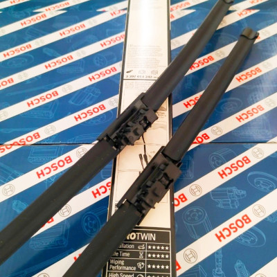 BỘ GẠT MƯA BOSCH AEROTWIN SET MERCEDES GLB 200 (AMG) GLB 35 4MATIC (22X24)