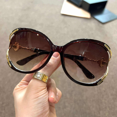 Kính mát thời trang sành điệu phong cách Hàn Quốc cho nữ