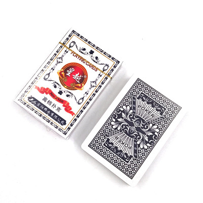 Bộ bài tây 696 poker 52 lá, lá bài bóng giấy láng mịn - bộ bài tây chơi tiến lên, phỏm, bài ba lá cùng bạn bè và người thân