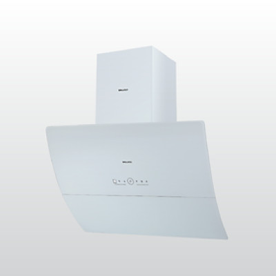 Máy hút khử mùi áp tường MC 9039W - Bộ đồ dùng nhà bếp 5 món MJA-1495 + Chảo không dính SA-02 - Hàng chính hãng