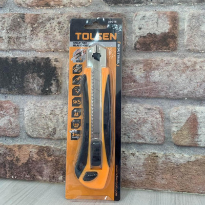 DAO RỌC GiẤY 3 LƯỠI (CÔNG NGHIỆP) TO TOLSEN 30016 - HÀNG CHÍNH HÃNG