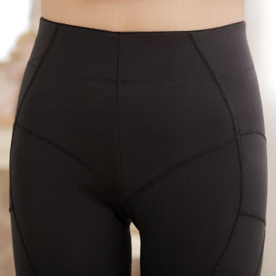 Quần định hình bụng đùi