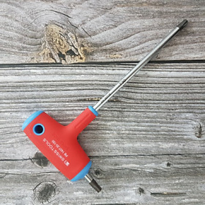 Thanh Chữ T Hoa Thị Torx T30 - PB Swiss Tools PB 1407.30-150