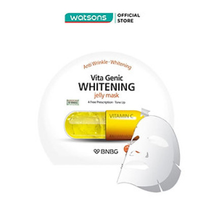 Mặt Nạ BNBG Vita Genic Whitening Jelly Mask Dưỡng Trắng 30ml
