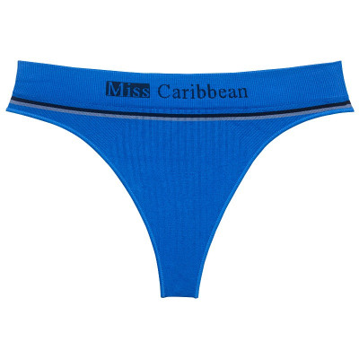 Combo 5 Quần Lót Nữ Lọt Khe Dệt Kim Miss Caribbean 9828 – Thoáng Mát, Co Giãn 4 Chiều