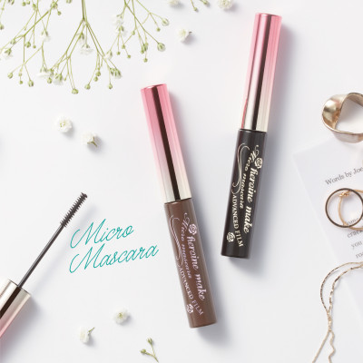 Mascara Màng Film Chống Trôi Chải Tơi Và Dày Rậm Làn Mi Mỏng Kissme Heroine Make (4.5 G)