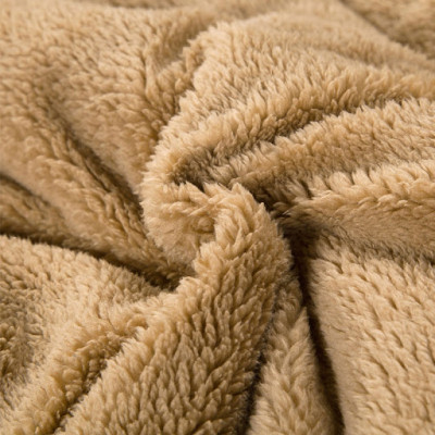 Chăn Lông Cừu Tuyết 2 Mặt Siêu Mềm Mịn Và Ấm - Chăn Mùa Đông Hàng Xuất Khẩu Châu Âu- Chính Hãng MINIIN