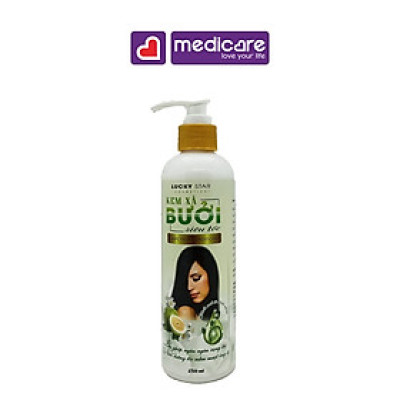0131932 Kem Xả Lucky Star Bưởi 250ml
