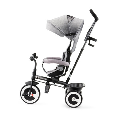 XE ĐẠP BA BÁNH ASTON KINDERKRAFT CHO BÉ TỪ 9 THÁNG TUỔI TRỞ LÊN - HÀNG CHÍNH HÃNG