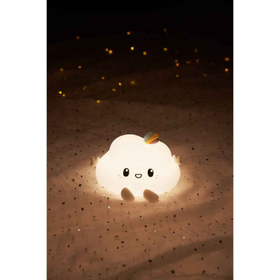 Đồ Chơi Đèn Cảm Ứng Đám Mây Ngộ Nghĩnh COOLKIDS L0038