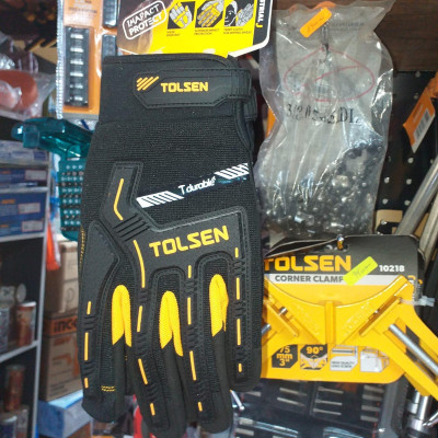 BAO TAY CƠ KHÍ TOLSEN  45047 - HÀNG CHÍNH HÃNG