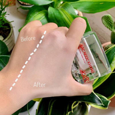 Combo Mờ Nám - Nâng Tông - Bảo Vệ Toàn Diện Kem chống nắng 50g + kem ngày 30ml + kem đêm 30g (Sắc Ngọc Khang Official)