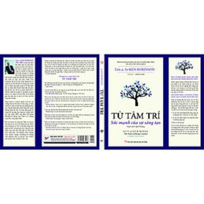 Sách - Từ Tâm Trí - Sức Mạnh Của Sự Sáng Tạo - Tân Việt Books