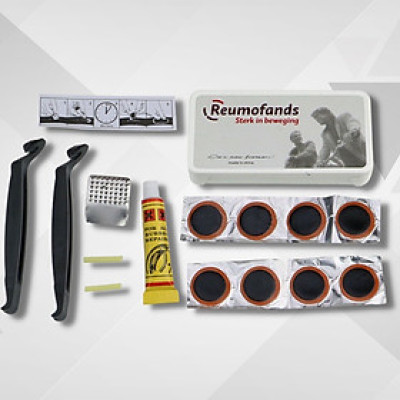 Bộ Vá Săm Xe Đạp Đầy Đủ 13 Chi Tiết - Vá Xe Đạp Chuyên Dụng