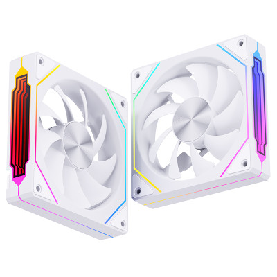 Fan MAGIC SNOWMAN F-130 ARGB - Hàng chính hãng