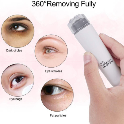 Combo 2 Máy Massage Mắt Kiểu Bút Chống Thâm Quầng Mini (Hàng Chính Hãng)