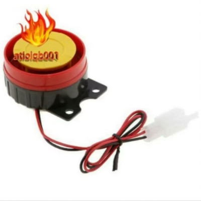 CÒI CHỐNG TRỘM LẮP VÀO BỘ CHỐNG TRỘM XE MÁY ÔTÔ XE ĐIỆN LOẠI TỐT