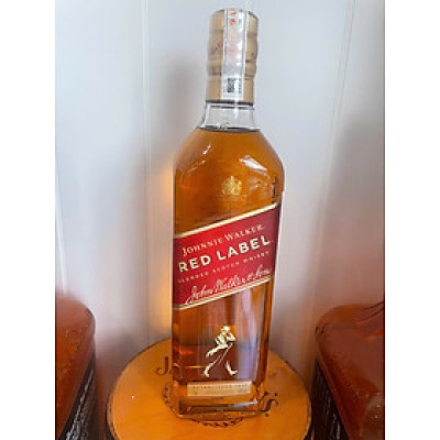 Rượu Jonnie Walker Red Label Blended Scotch Whisky 40% 