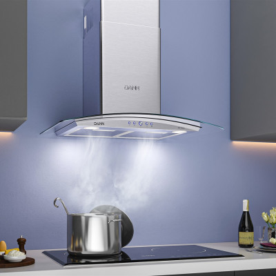 Máy hút mùi Dann DA70ES - Hàng chính hãng