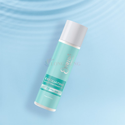 Dung dịch tẩy tế bào da chết Emmié By Happyskin Exfoliating Solutions Toner 7% AHA/BHA (140ml) - Hàng chính hãng